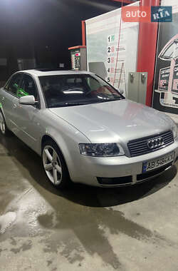 Седан Audi A4 2003 в 