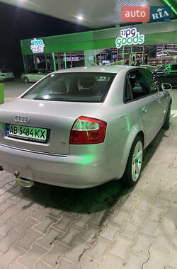 Седан Audi A4 2003 в 