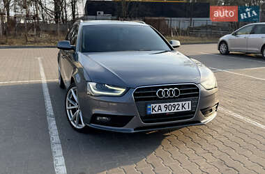 Універсал Audi A4 2013 в 