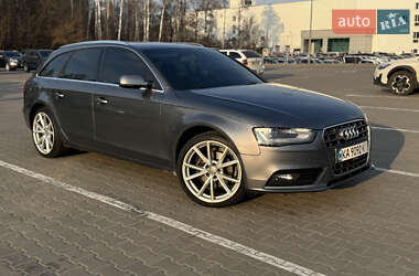 Універсал Audi A4 2013 в 