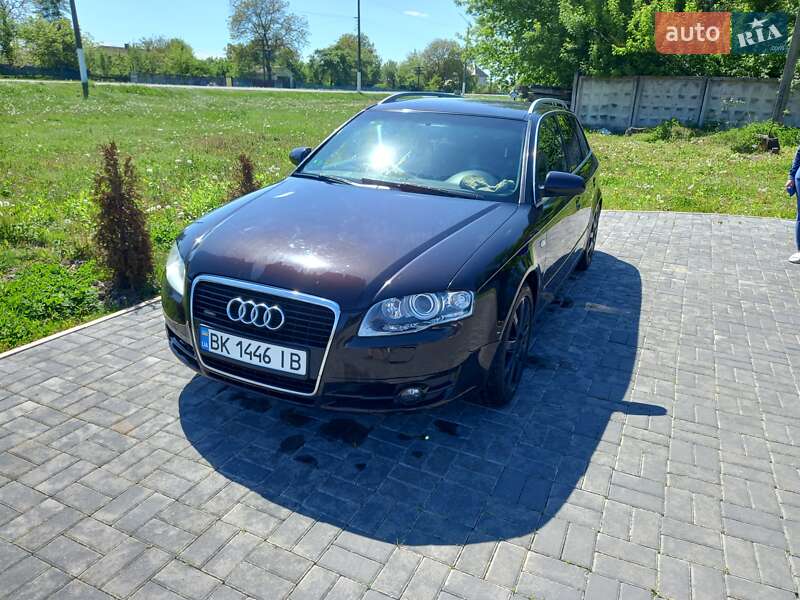 Audi A4 2007