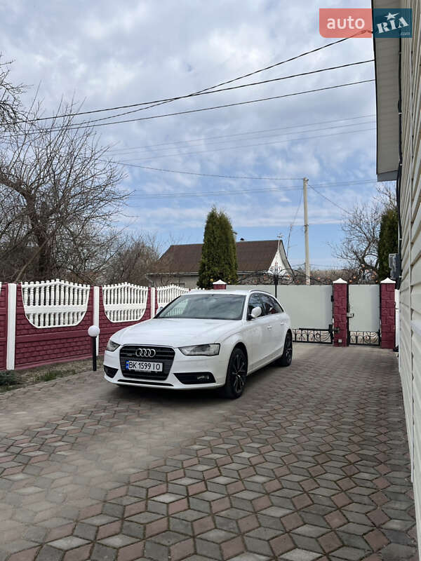 Универсал Audi A4 2013 в Ровно