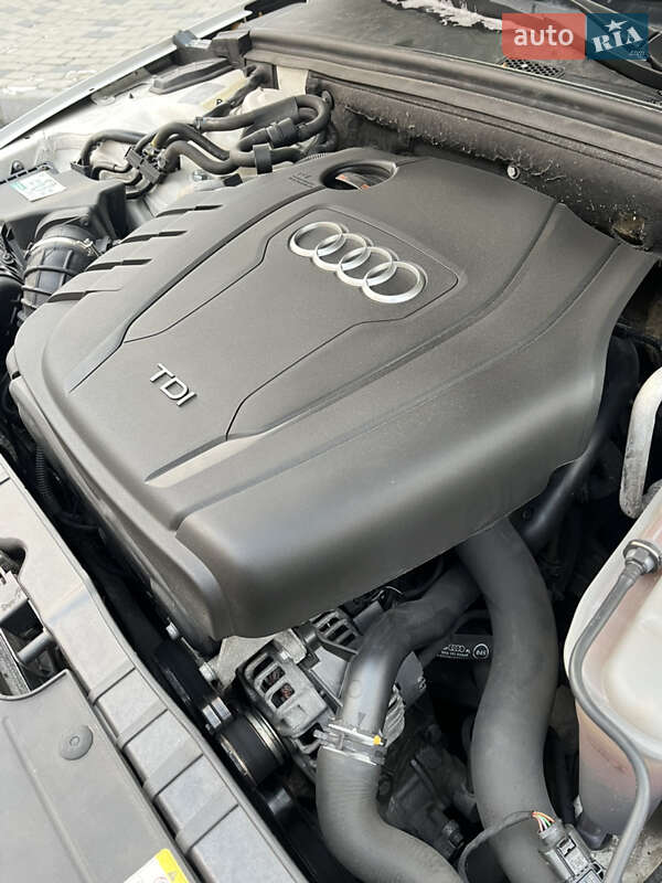 Универсал Audi A4 2013 в Ровно