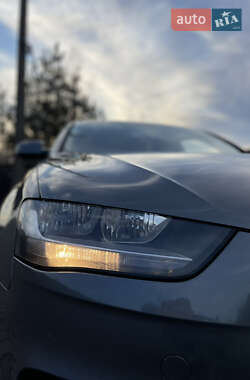 Универсал Audi A4 2013 в 