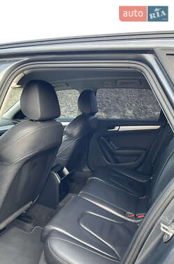 Универсал Audi A4 2013 в 