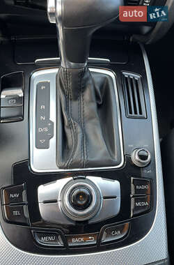 Универсал Audi A4 2013 в 