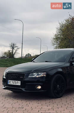 Седан Audi A4 2011 в 