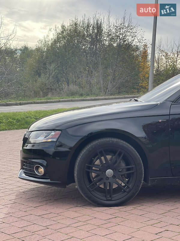 Седан Audi A4 2011 в Трускавці