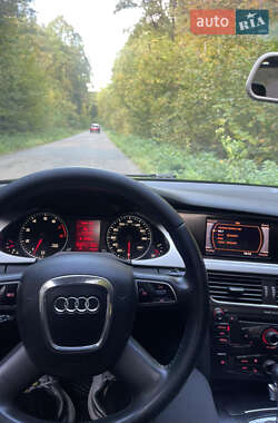 Седан Audi A4 2011 в 