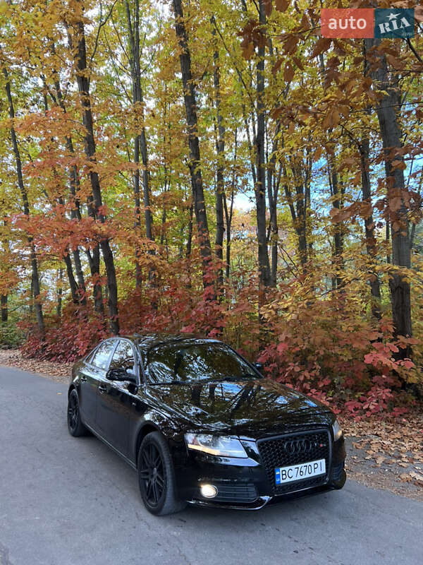 Седан Audi A4 2011 в Трускавці