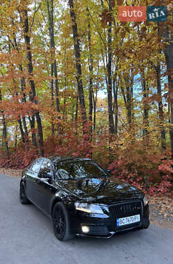 Седан Audi A4 2011 в 