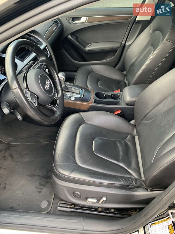 Седан Audi A4 2015 в Харкові