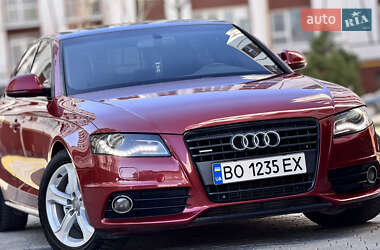 Седан Audi A4 2008 в 