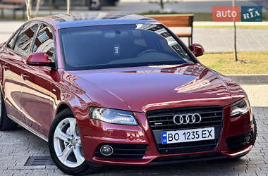 Седан Audi A4 2008 в 