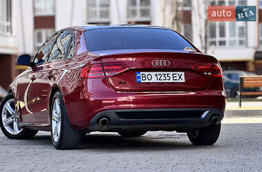 Седан Audi A4 2008 в 