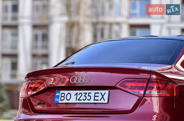 Седан Audi A4 2008 в 