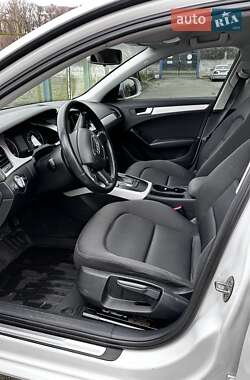 Седан Audi A4 2009 в 