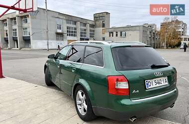 Универсал Audi A4 2002 в 