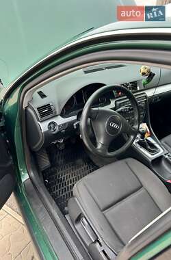 Универсал Audi A4 2002 в 