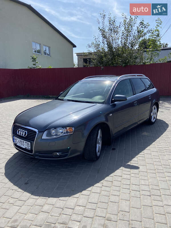 Audi A4 2005