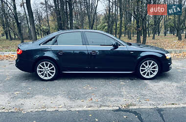 Седан Audi A4 2014 в 