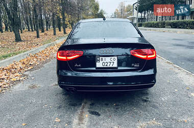 Седан Audi A4 2014 в 