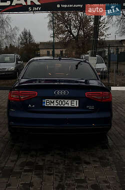 Седан Audi A4 2014 в 