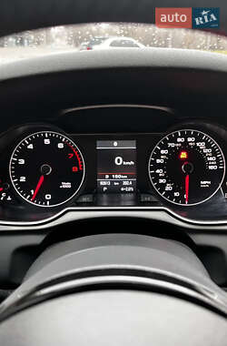 Седан Audi A4 2013 в 