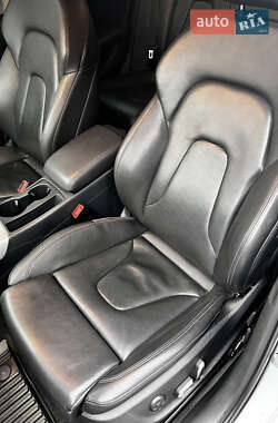 Седан Audi A4 2013 в 