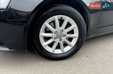 Универсал Audi A4 2014 в 