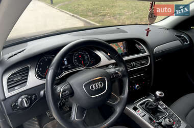 Универсал Audi A4 2014 в 