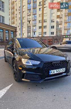 Седан Audi A4 2018 в Києві