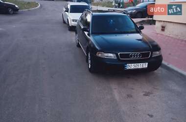 Универсал Audi A4 1996 в 