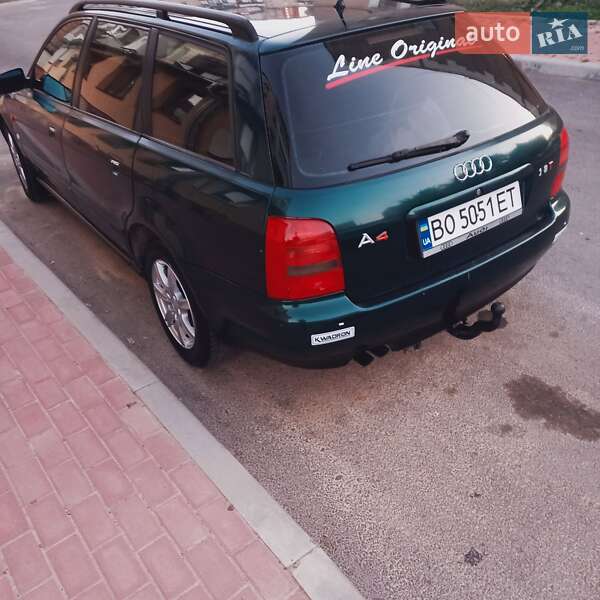 Универсал Audi A4 1996 в Тернополе