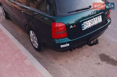 Универсал Audi A4 1996 в 