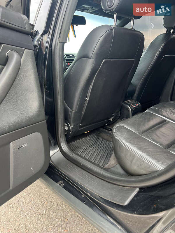 Универсал Audi A4 2002 в Запорожье фото 3 Универсал Audi A4 2002 в Запорожье