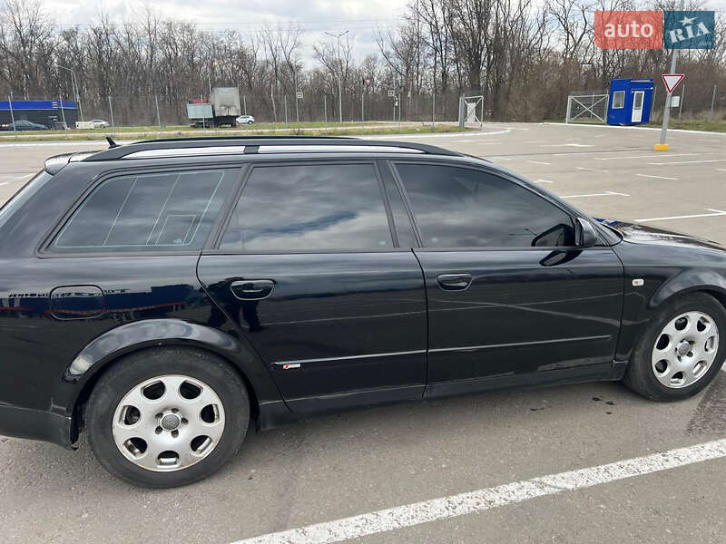 Универсал Audi A4 2002 в Запорожье фото 5 Универсал Audi A4 2002 в Запорожье