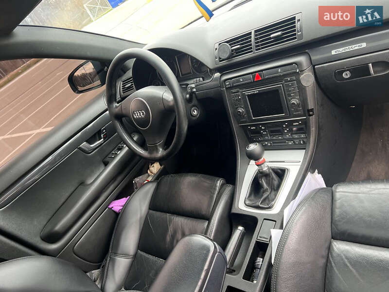 Универсал Audi A4 2002 в Запорожье фото 14 Универсал Audi A4 2002 в Запорожье
