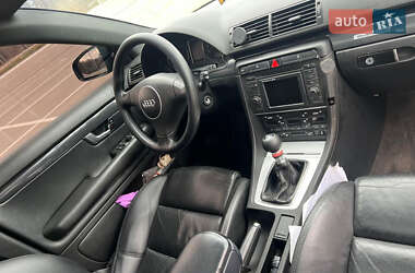Универсал Audi A4 2002 в 