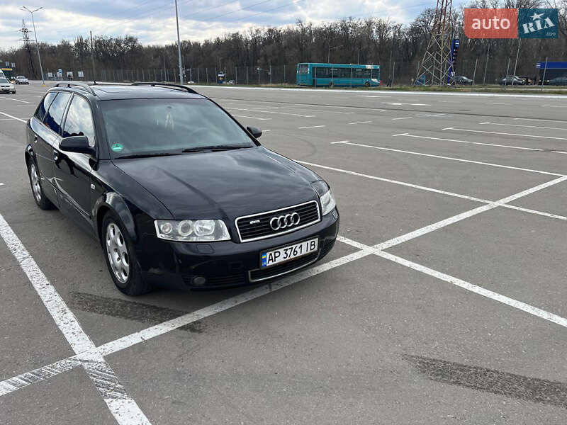 Универсал Audi A4 2002 в Запорожье фото 6 Универсал Audi A4 2002 в Запорожье