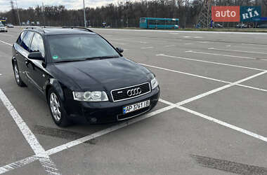 Универсал Audi A4 2002 в 
