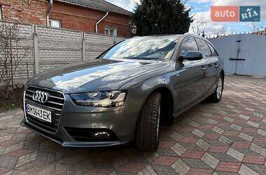 Универсал Audi A4 2012 в Лебедине