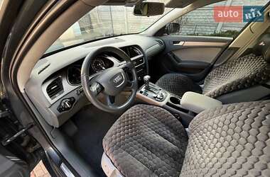 Универсал Audi A4 2012 в Лебедине