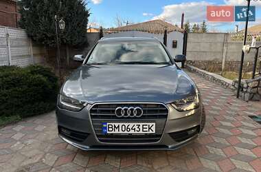 Универсал Audi A4 2012 в Лебедине