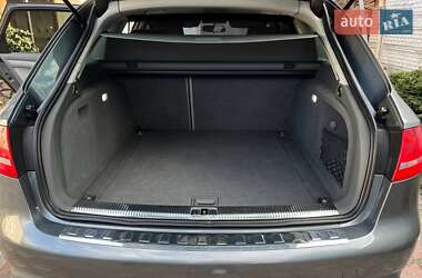 Универсал Audi A4 2012 в 
