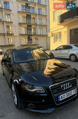 Седан Audi A4 2012 в 