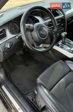 Универсал Audi A4 2012 в 