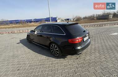 Универсал Audi A4 2012 в 