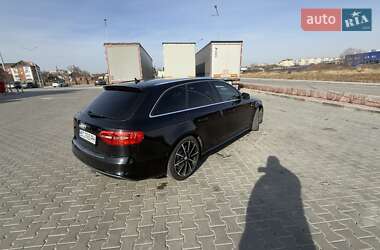 Универсал Audi A4 2012 в 