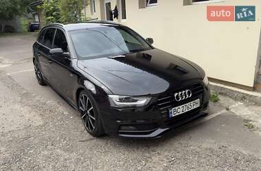 Универсал Audi A4 2012 в 
